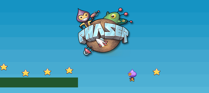 Инструкция: создание вашей первой игры Phaser